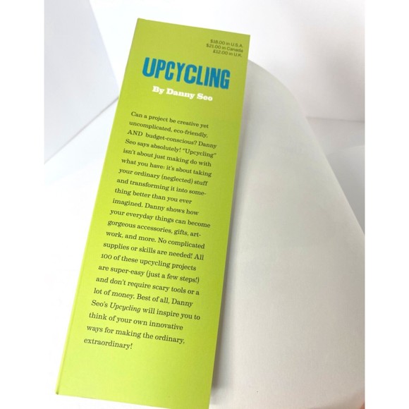 Upcycling: Create Beautiful Things with the Stuff You Already Have - Picture 4 of 9